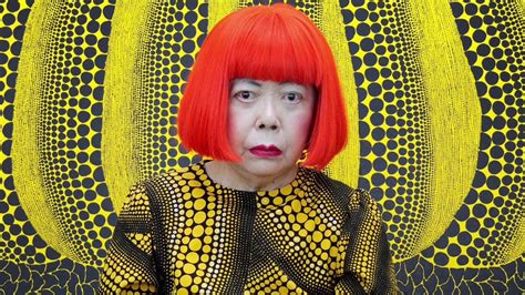 yayoi kusama youtube